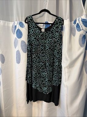 Lost River casual leisurewear sleeveless dress